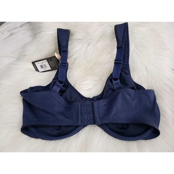 NEW Bali Live It Up Light Lift Side Shaping Bra 38DD DF3353 NWT - Picture 4 of 4